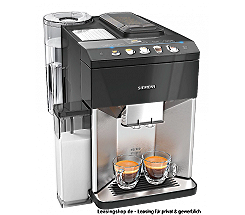 Siemens TQ507D03 EQ.500 integral Kaffeevollautomat Edelstahl leasen